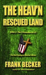 BOOK 2, "The Heav'n Rescued Land"
