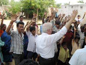 Village Preaching